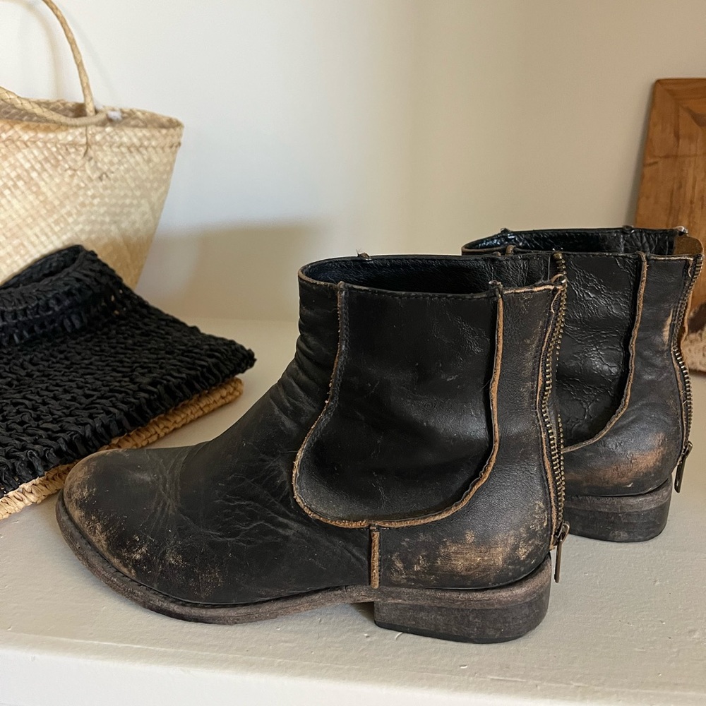 COPY - Matisse ankle boots